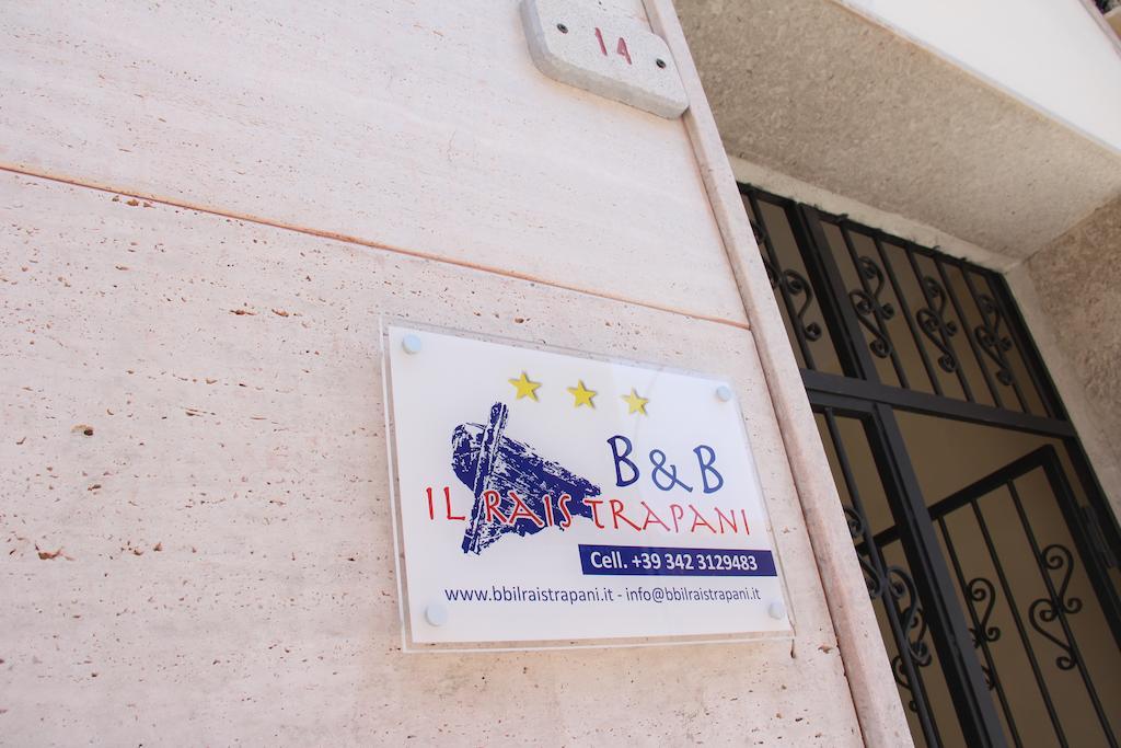 B&B Il Rais Trapani Extérieur photo