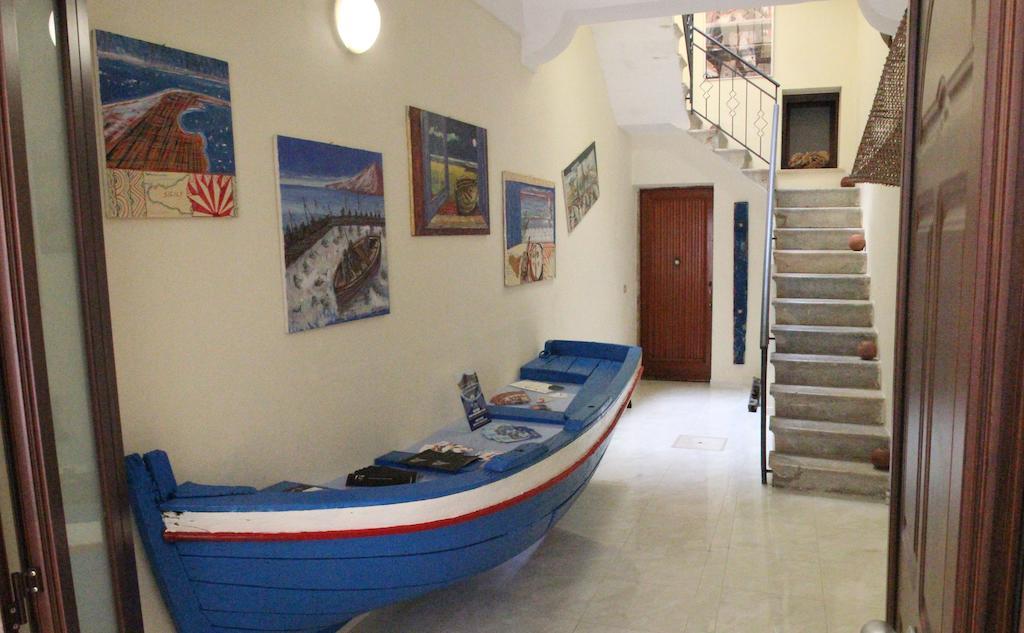 B&B Il Rais Trapani Extérieur photo