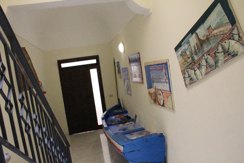 B&B Il Rais Trapani Extérieur photo